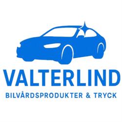 VALTERLIND - Bilvårdsprodukter & Tryck
