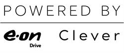 Powered by E.ON Drive & Clever Charging Station