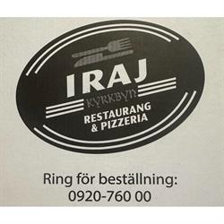 Iraj Kyrkbyn - Restaurang & Pizzeria i Luleå