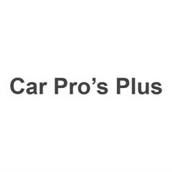 Car Pro's Plus