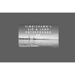 Simrishamns Sjö & Land Entreprenad AB