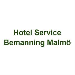 Hotel Service Bemanning Malmö