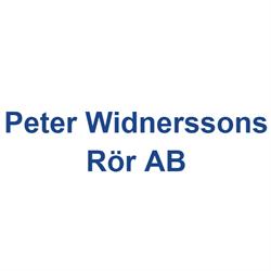 Peter Widnerssons Rör AB