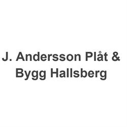 J Andersson Plåt & Bygg Hallsberg