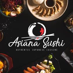 Asiana Sushi SAKE BAR Mektagonen