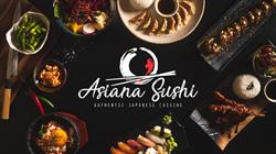 Asiana Sushi SAKE BAR Mektagonen
