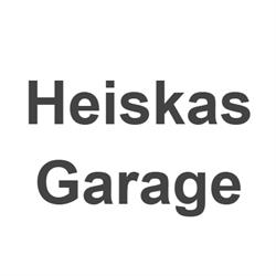 Heiskas Garage - Bilverkstad Svenljunga
