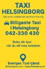 Sveriges Taxitjänst