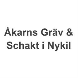 Åkarns Gräv & Schakt i Nykil AB