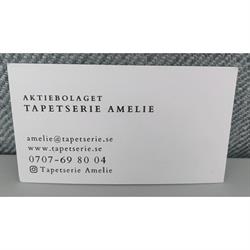 Tapetserie Amelie