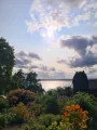 Sommar och beskärning i Södermanland