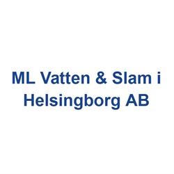 ML Vatten & Slam i Helsingborg AB