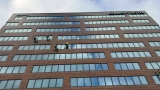 Fasadklättrare på höga höjder