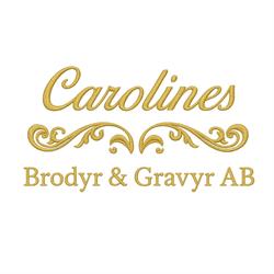 Carolines Brodyr & Gravyr AB