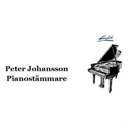 Pianostämmare Peter Johansson