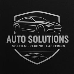 AUTO SOLUTIONS SOLFILM & BILVÅRD