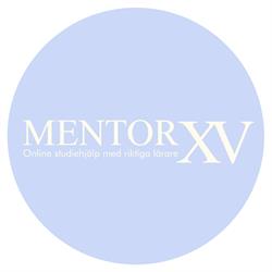 Mentor XV Studiehjälp