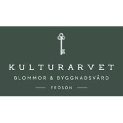Kulturarvet Blommor & Byggnadsvård