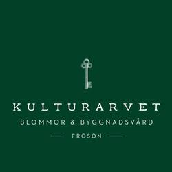 Kulturarvet Blommor & Byggnadsvård