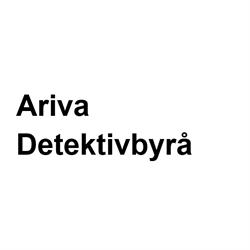 Ariva Detektivbyrå