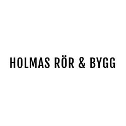 Holmas Rör & Bygg - Rörmokare Flen