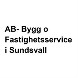 AB Plåt - Bygg o Fastighetsservice i Sundsvall