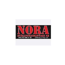 Nora Ställningsmontage AB