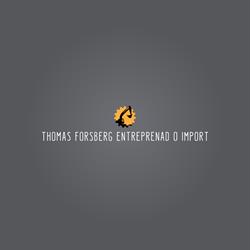 Thomas Forsberg Entreprenad O Maskin Import