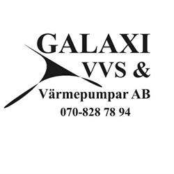 Galaxi VVS & Värmepumpar AB - värmepump höör