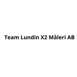 Team Lundin X2 Måleri AB