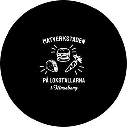 Matverkstaden på Lokstallarna