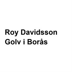 Roy Davidsson Golv i Borås