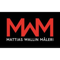 Mattias Wallin Måleri