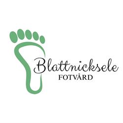 Blattnicksele Fotvård