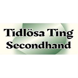 Tidlösa Ting Secondhand
