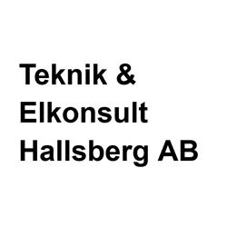 Teknik & Elkonsult Hallsberg AB