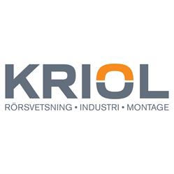 Kriol AB - Industrirör Åstorp