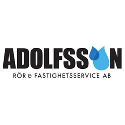 Adolfsson Rör och Fastighetsservice AB