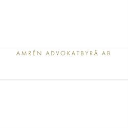 Amrén Advokatbyrå AB