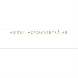 Amrén Advokatbyrå AB