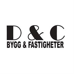 D & C Bygg & Fastigheter AB