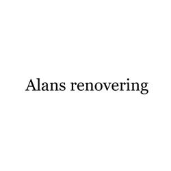 Alans Renovering
