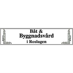 Båt & Byggnadsvård i Roslagen