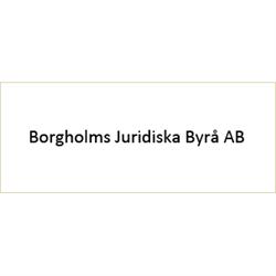 Borgholms Juridiska Byrå AB