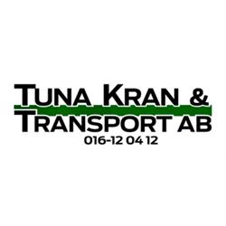 Tuna Kran & Transport AB