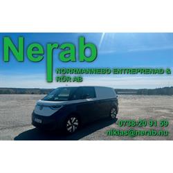 Norrmannebo Entreprenad & Rör AB
