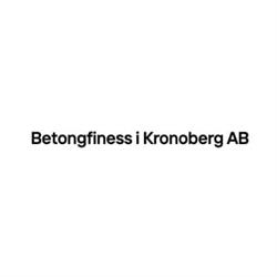 Betongfiness i Kronoberg AB