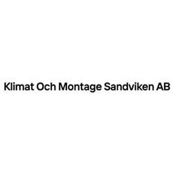 Klimat Och Montage Sandviken AB