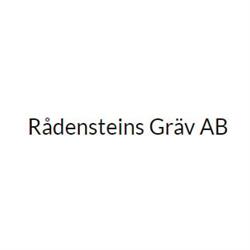 Rådensteins Gräv AB