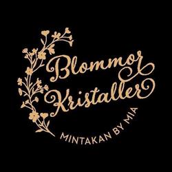 Blommor & Kristaller